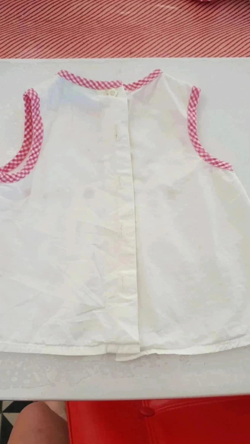 Tuniek 6 maanden dpam – photo 4
